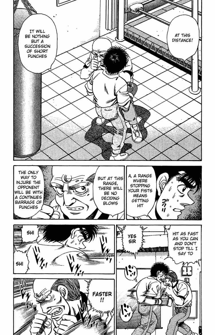 Hajime no Ippo: Fighting Spirit, Chapter 155 image 11